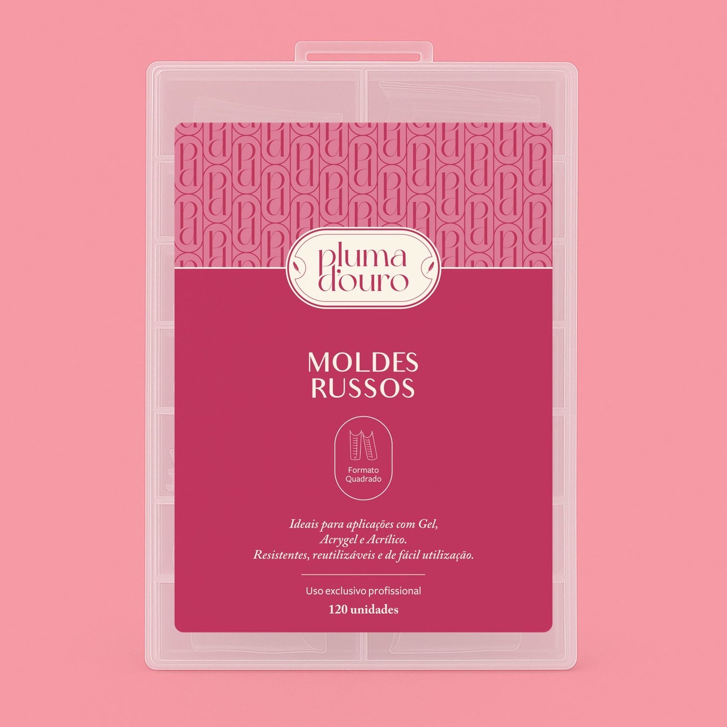 Moldes Russos by Pluma dOuro