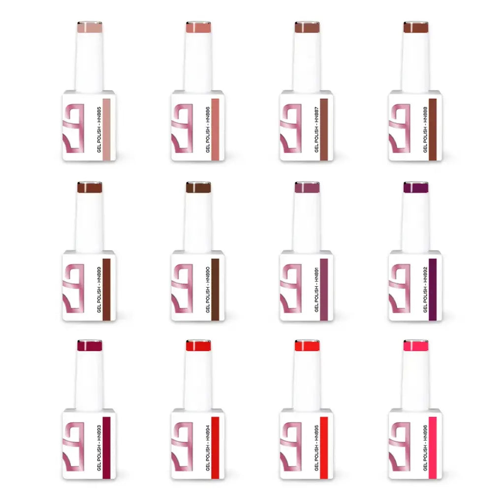 Chocolat Affair Collection - 12 Cores