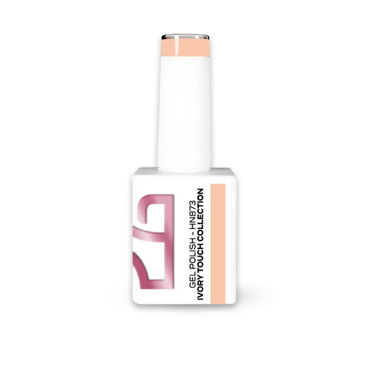 Gel Polish Ivory Touch Collection 10ml - HN872