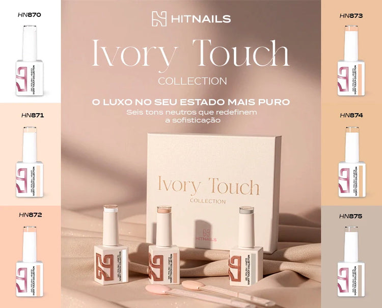 Ivory Touch Collection