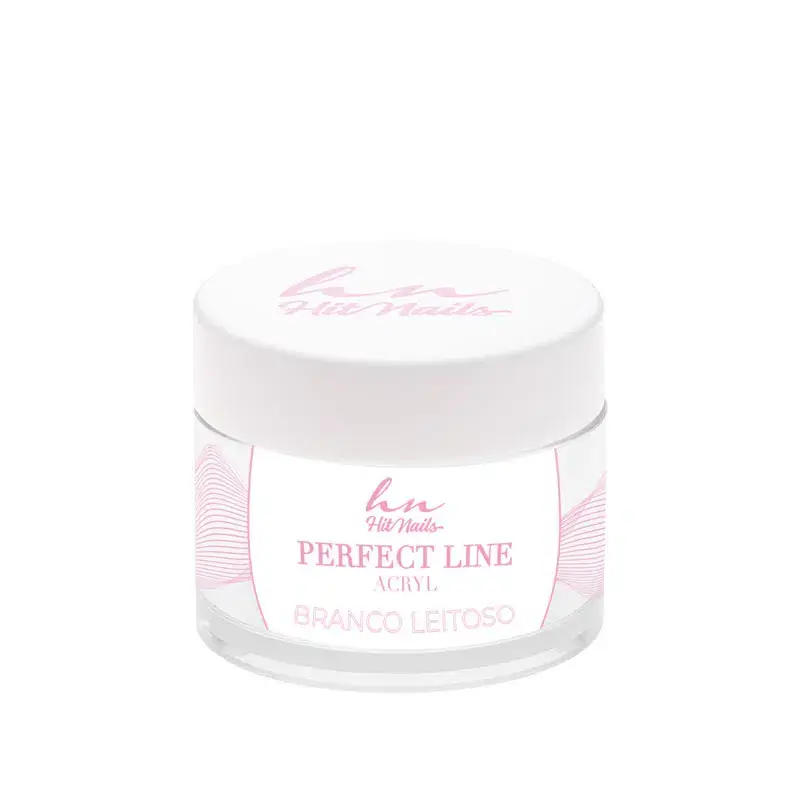 Perfect Line – Acryl – Branco Leitoso