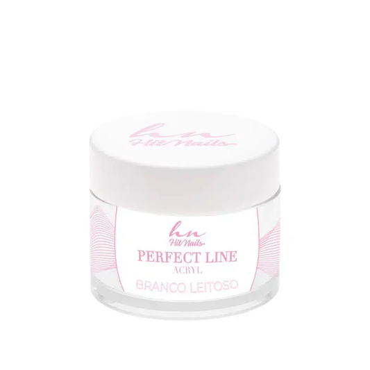 Perfect Line – Acryl – Branco Leitoso