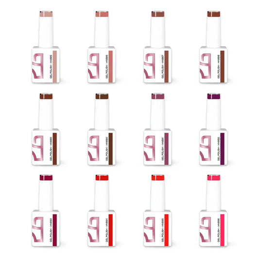 Chocolat Affair Collection - 12 Cores