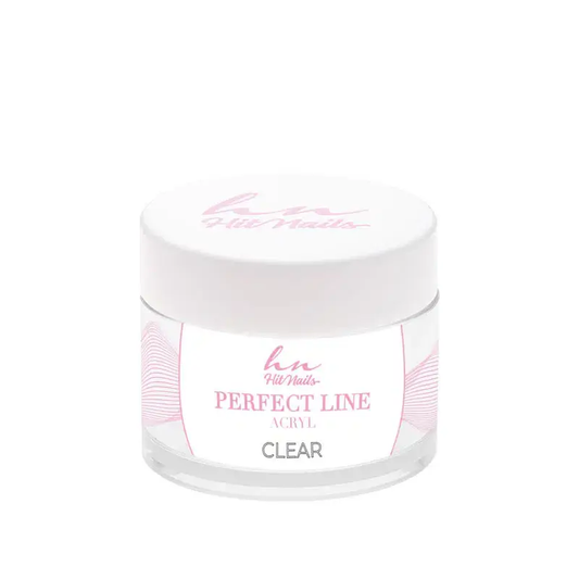 Perfect Line – Acryl – Clear