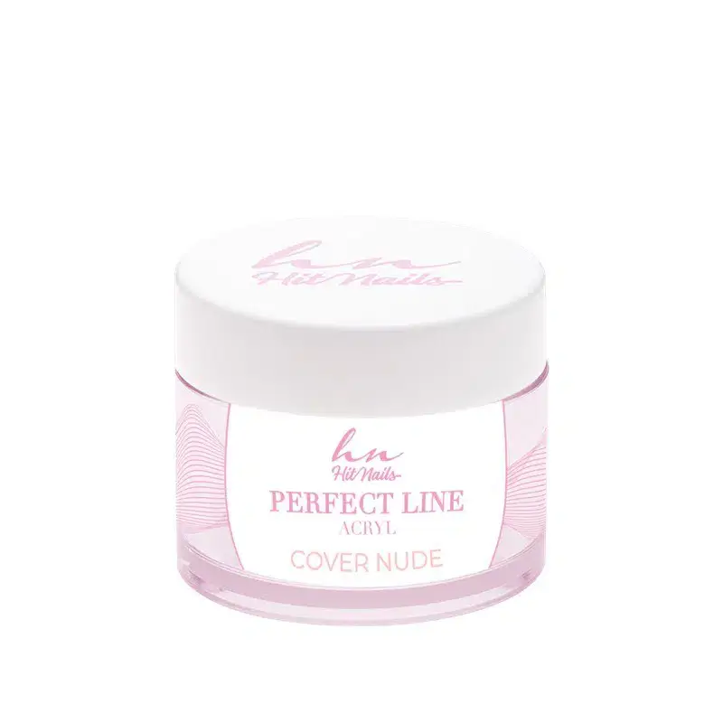 Perfect Line – Acryl – Cover Nude
