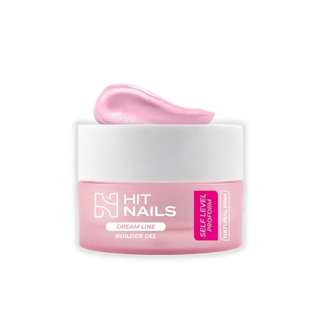 Dream Line Self Level ProForm - Natural Pink
