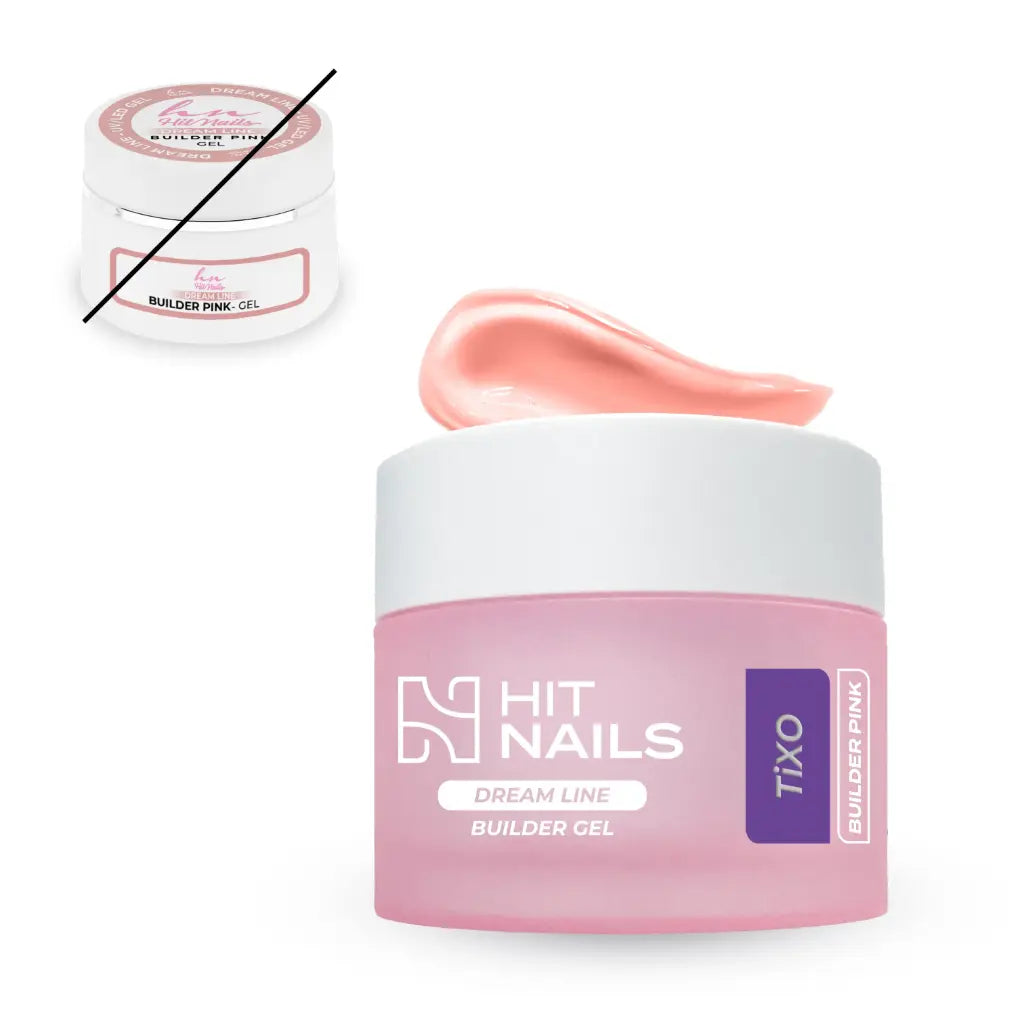 Dream Line Tixo - Builder Pink
