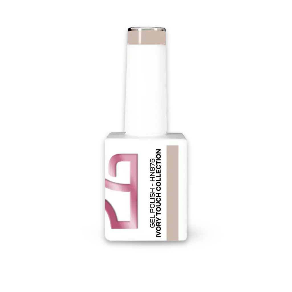 Gel Polish Ivory Touch Collection 10ml - HN875
