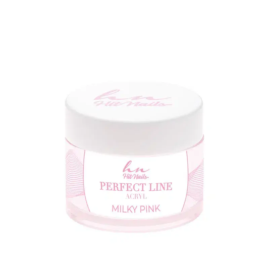 Perfect Line – Acryl – Milky Pink