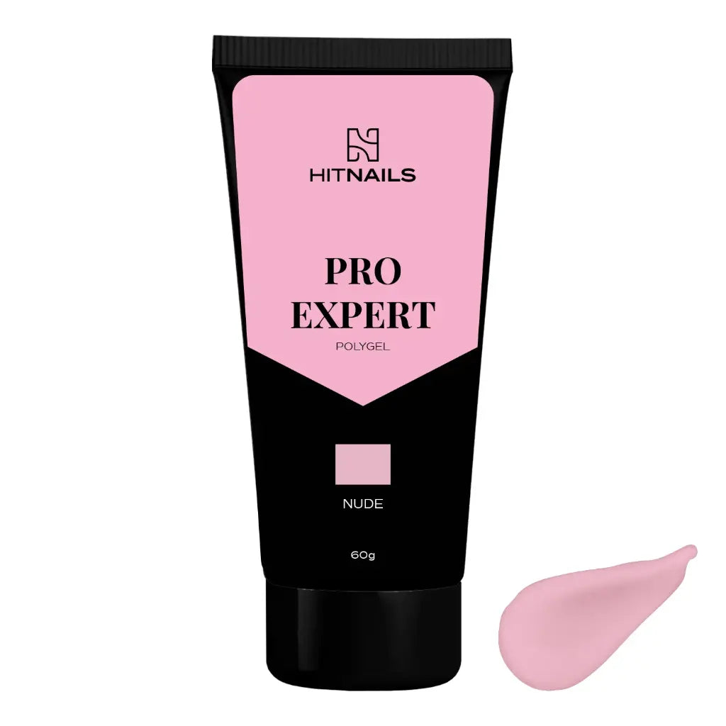 Pro Expert Polygel - Nude 60g